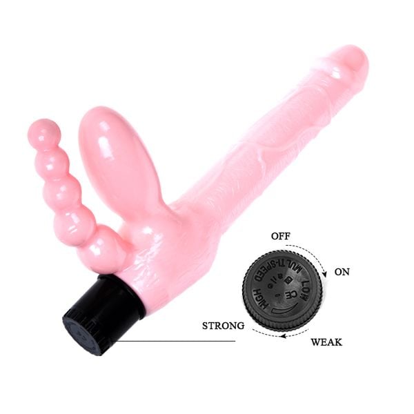BAILE - SUPER STRAPLESS DILDO zdjęcie 6
