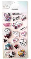NAKLEJKI POP UP DISNEY 100 WZÓR 2 OPAL COOLPACK