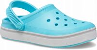 Dziecięce Buty Chodaki Crocs Crocband Court 28-29
