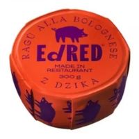 EdRED Ragu Alla Bolognese Z Dzika 300 g