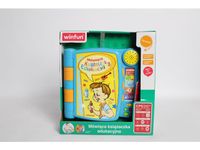 Mowiaca ksiazeczka edukac.SmilyPlay 009019 45885