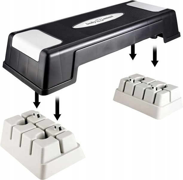 Stepper prosty goods gadets Body mind 2.0 zdjęcie 2