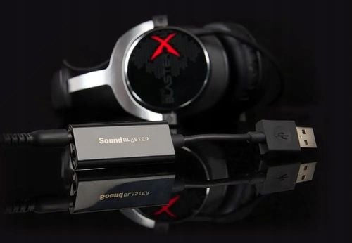 Karta dźwiękowa CREATIVE Sound Blaster PLAY! 3 na Arena.pl