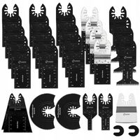 BRZESZCZOTY DO NARZĘDZIA WIELOFUNKCYJNEGO MULTITOOL DREWNO METAL