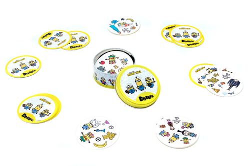 Gra Dobble Minionki na Arena.pl
