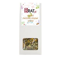 AROMATYCZNA Herbata OWOCOWO - ZIOŁOWA Laurka 50g