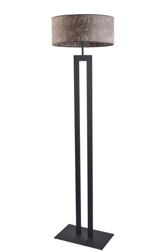 Lampa podłogowa KALIFORNIA abażur na Arena.pl