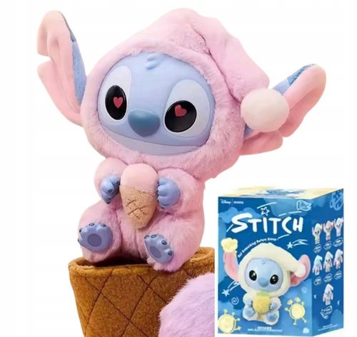 Stitch Eat Something Before Sleep Figurka Niespodzianka Blind Box brylok na Arena.pl
