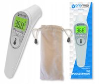 Termometr elektroniczny bezdotykowy na podczerwień OROMED Oro-Baby color