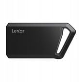 Lexar Przenośny Dysk Zewnętrzny SSD z Uchwytem USB 3.2 SL600 4TB 2000 Mb/s