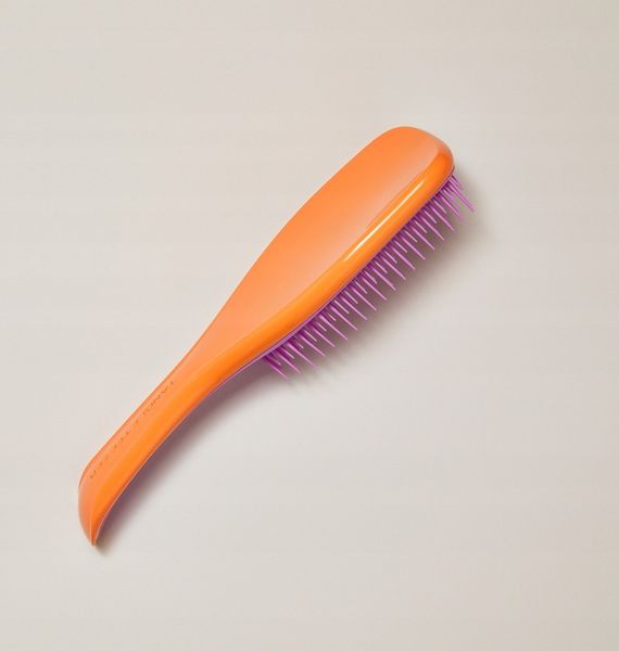 TANGLE TEEZER Szczotka do włosów delikatnych Ultimate Fine Fragile, Apricot zdjęcie 3