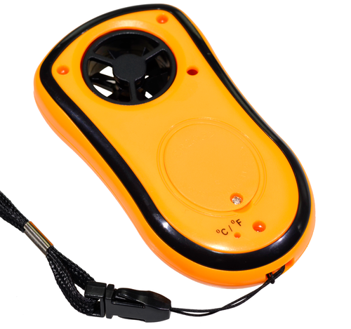 Anemometr - Miernik Wiatru Benetech GM8908 na Arena.pl