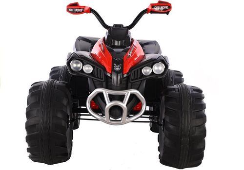 Quad Na Akumulator FB-6677 Czerwony na Arena.pl