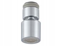 2-FUNKCYJNY nie chlapiący PERLATOR do baterii kuchennej Z PRZEGUBEM