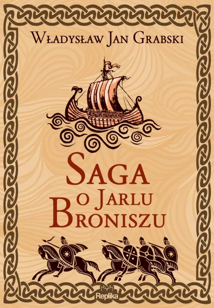 Saga o Jarlu Broniszu zdjęcie 1