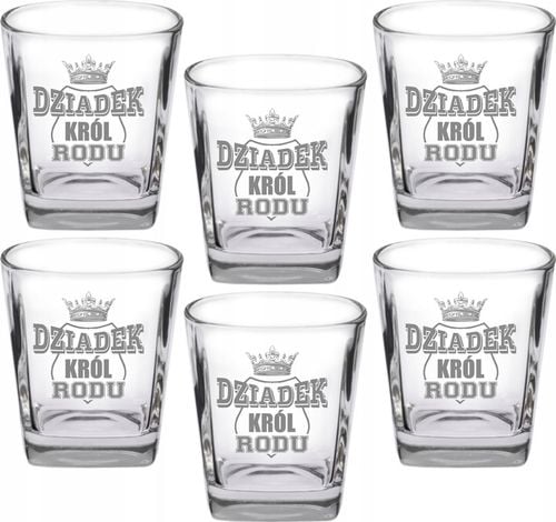 SZKLANKI do WHISKY z grawerem prezent na Arena.pl