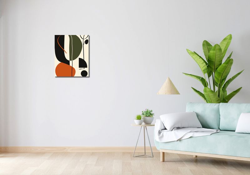 Obraz 40x50cm Symfonia Graweru zdjęcie 2