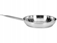 YATO YG00102 PATELNIA GASTRONOMICZNA STAL NIERDZEWNA INDUKCJA GAZ PRO 28CM