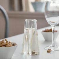 DZBANEK SZKLANY TOWER 0,15 L.