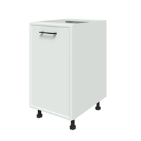 KUCHNIA KLASYCZNA KU-D45 Szafka 45 cm dolna fronty MDF frezowane