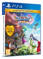 Dragon Quest XI S: Echoes of an Elusive Age Definitive Edition PS4 NOWA FO…
