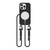 Etui Tech-Protect MagNecklace MagSafe na iPhone 14 Pro - czarne