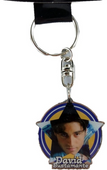 Brelok do Kluczy David Bustamante