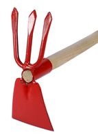 MOTYKA TRAPEZ OPRAWNA 2-STRONNA - MO-18 CZ