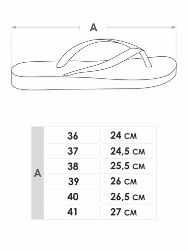 Klapki japonki damskie nie do pary ananas 36 YOCLUB na Arena.pl