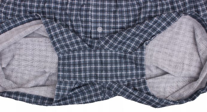 4 LUŹNE BOKSERKI MĘSKIE 100% Bawełna Zestaw szortów z bawełny do spania 3XL zdjęcie 3