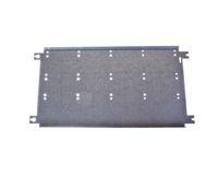 BPZ-MPLSASY-600 Otworowana płyta montażowa 250x425