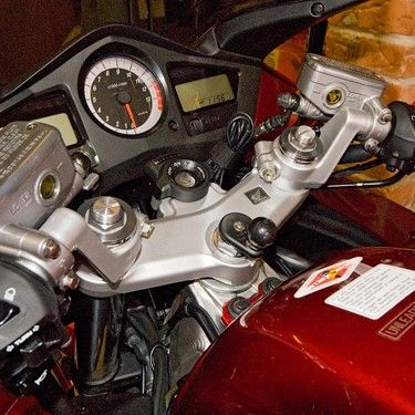 Ram Mount  - mocowanie w trzon widelca na Arena.pl