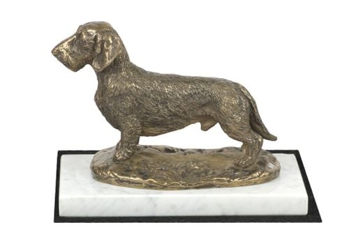 Jamnik Szorstkowłosy - figurka - 4608 na Arena.pl