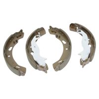 SZCZĘKI HAMULCOWE FORD FIESTA VI 2010 2011 2012 2013 2014 2015 2016 2017
