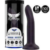 mythology duman mystic s - model zmiennokolorowy, wibracyjny, watchme