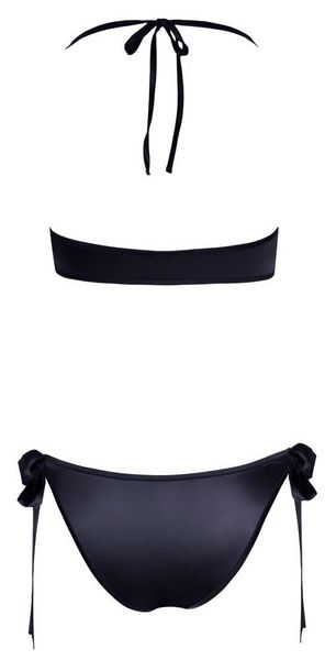 Bra And Briefs Black L/Xl zdjęcie 8