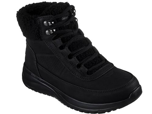 Buty damskie Skechers On-the-GO Stellar - Alpine Adventure (144756-BBK) 41 na Arena.pl