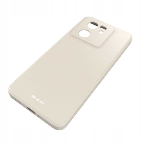 Spacecase Silicone Case Xiaomi 13T / 13T Pro Bone na Arena.pl