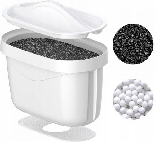 10x FILTR WESSPER AQUAMAX PLUS AQUA MAX Plus do WODY do DZBANKA BRITA DAFI na Arena.pl