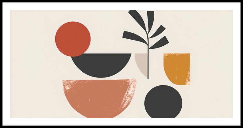 Plakat 91,3x44,5cm Ogród Woli zdjęcie 3
