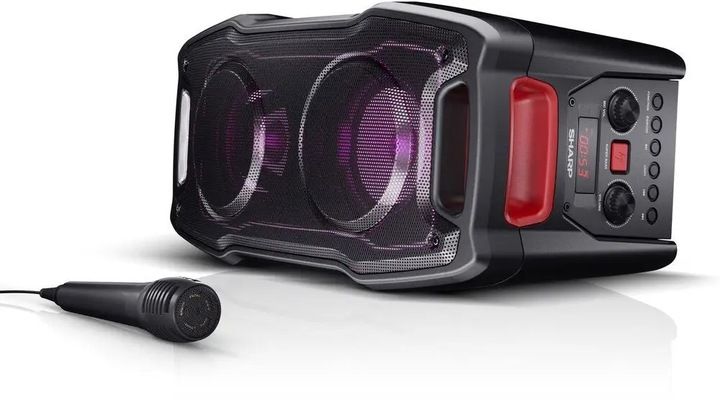 Power audio SHARP PS-929 BT IPX5 180W zdjęcie 5