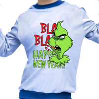 Piżama dziecięca Grinch Wesołych Świąt