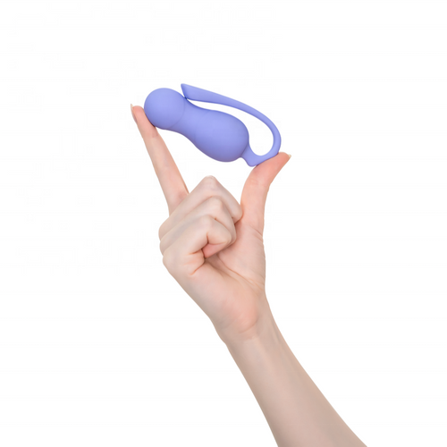 Femometer LILAC trenażer kegla dna miednicy z inteligentną aplikacją na Arena.pl