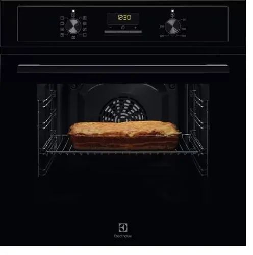 Piekarnik elektryczny Electrolux EOF3H50BK Czarny na Arena.pl