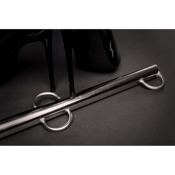 Spreader Bar With Multiple Hooks - Silver zdjęcie 9