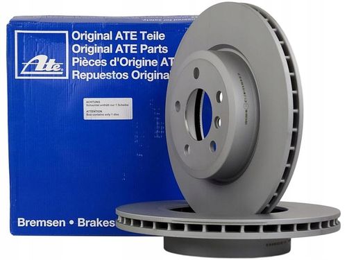 TARCZA HAM PRZOD 325X25 V ATE na Arena.pl