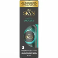 skyn naturalny lubrykant na bazie wody 80 ml - formuła bezpieczna