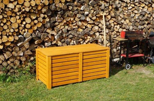 BOX Kufer drewniany na Arena.pl