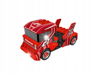 Carrera Go 20062531 Build'n Race Racing Set 6,2 m
