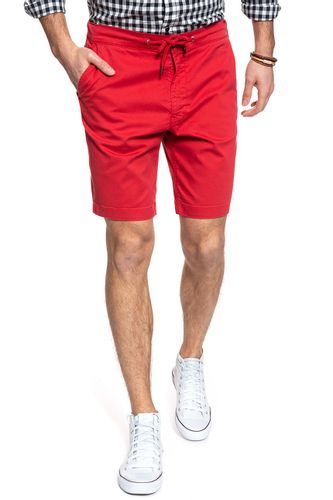 LEE DRAWSTRING SHORT CHINESE RED L73ULV50 34 na Arena.pl